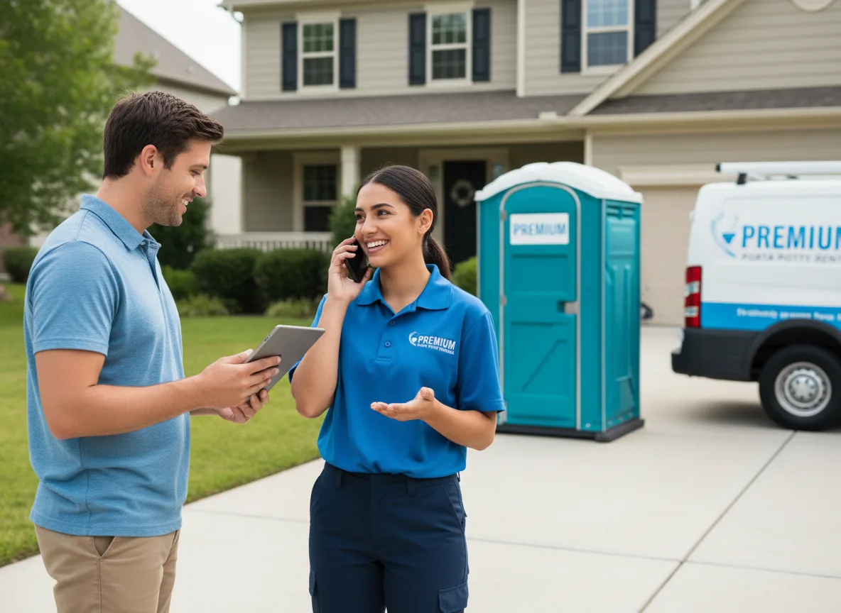 VIP Portable Toilets Stirum, ND FAQs